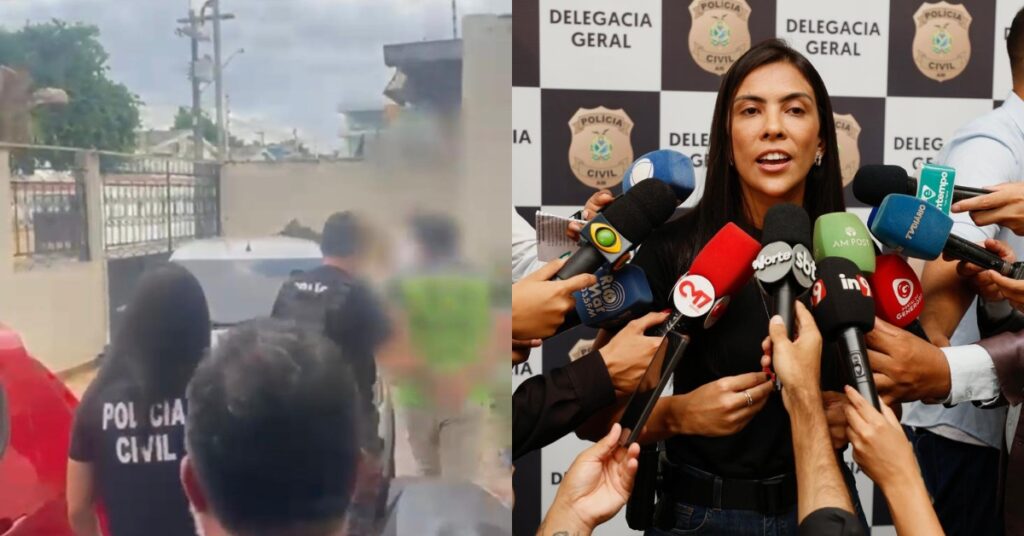 Foto: Reprodução/PC-AM