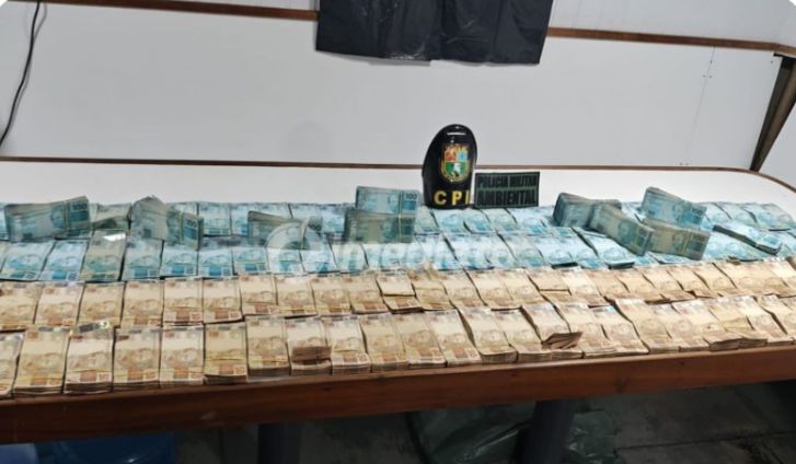 Foto: Reprodução/PM-AM