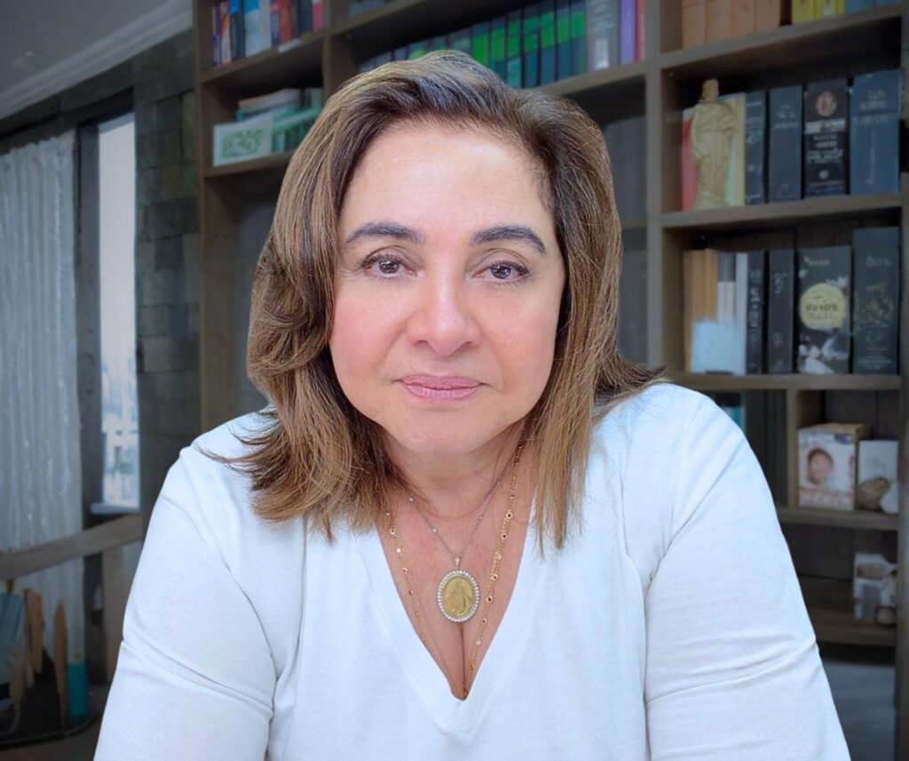 Foto: Reprodução/Assessoria Maria do Carmo