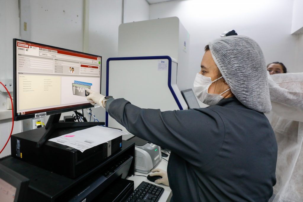 Foto: Antônio Lima/Secom