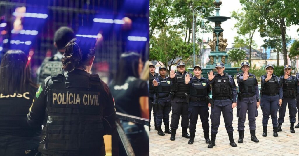 Foto: Divulgação/SSP-AM