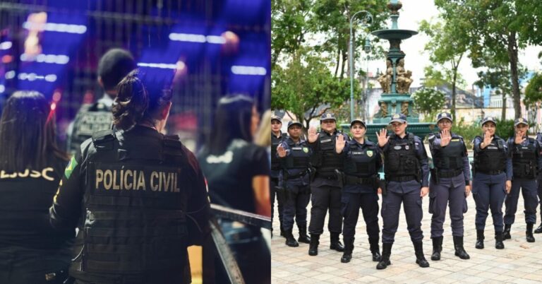 Foto: Divulgação/SSP-AM