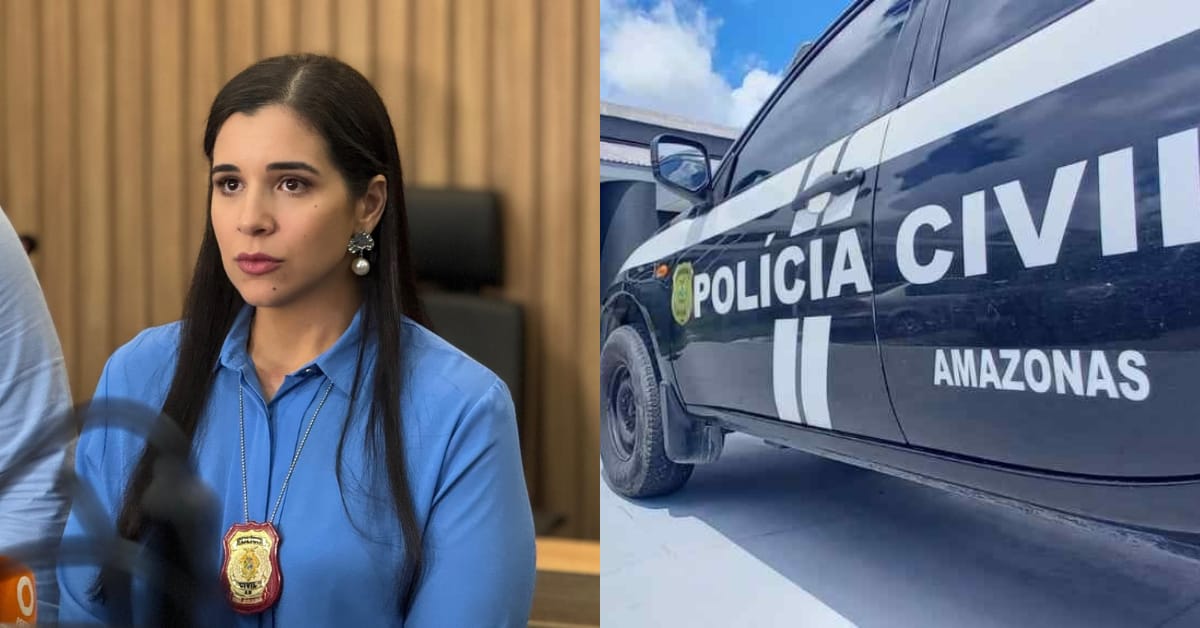 Foto: Reprodução/PC-AM