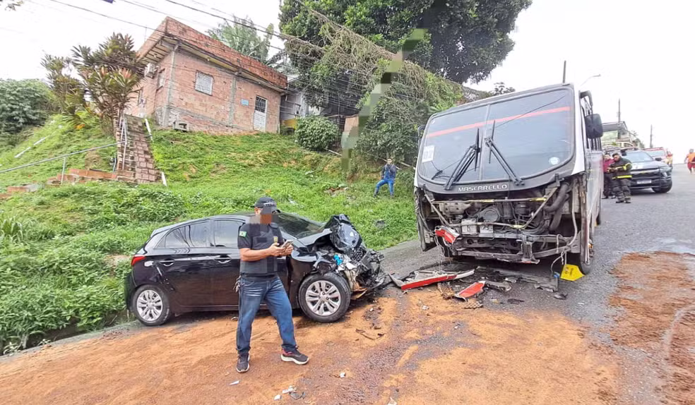 Foto: Reprodução/Rede Amazônica