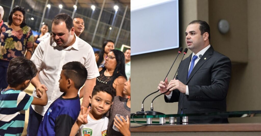 Foto: Reprodução/Assessoria - Assembleia Legislativa do Amazonas
