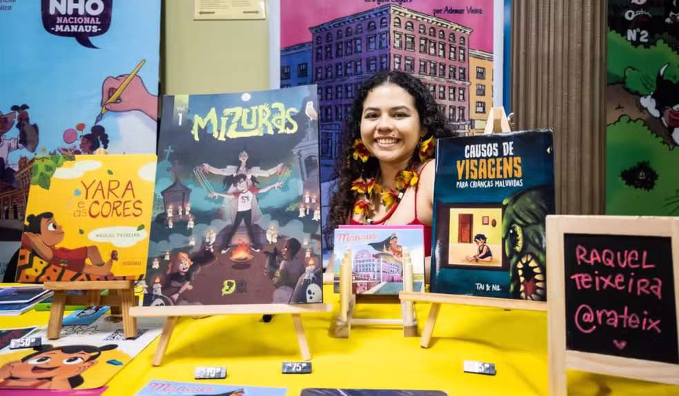 Foto: Reprodução / Secretaria de Economia Criativa