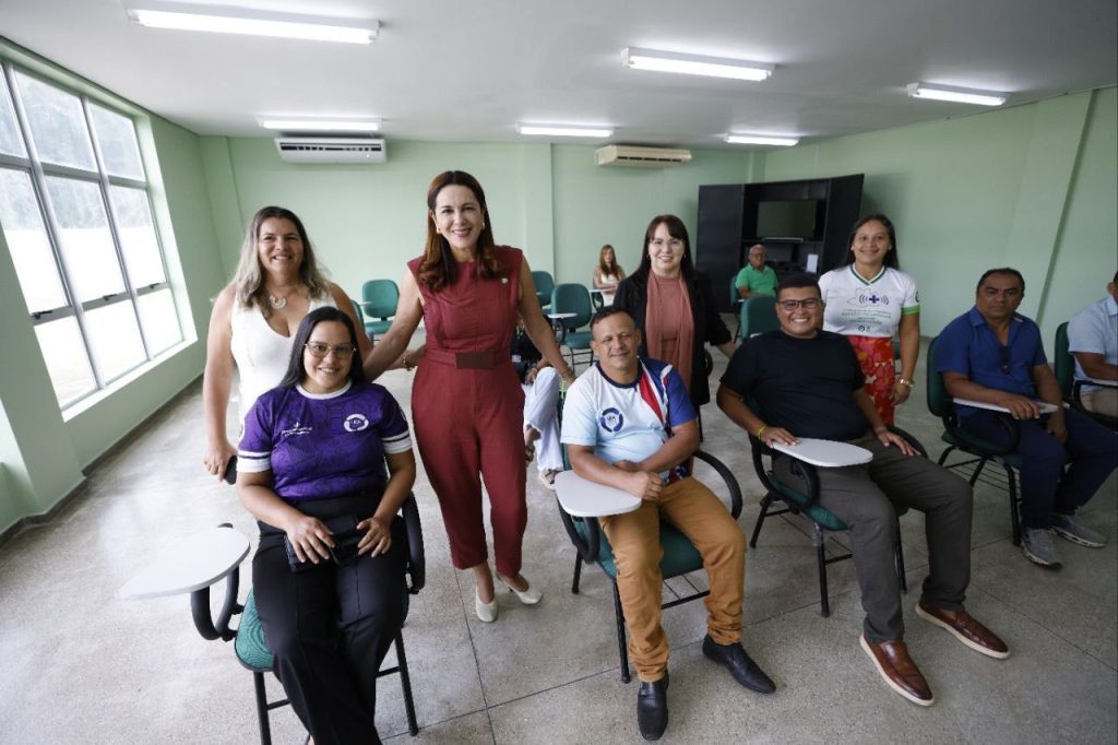 Foto: Reprodução/Alex Pazuello - Secom