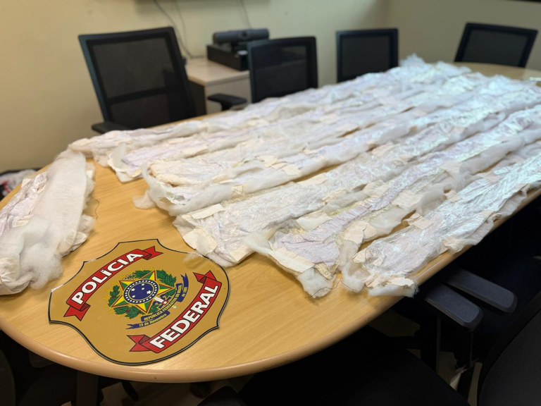 Foto: Reprodução/Polícia Federal