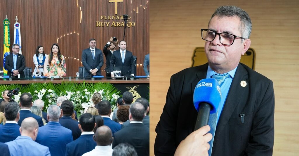 Foto: Cleuton Silva/Dicom