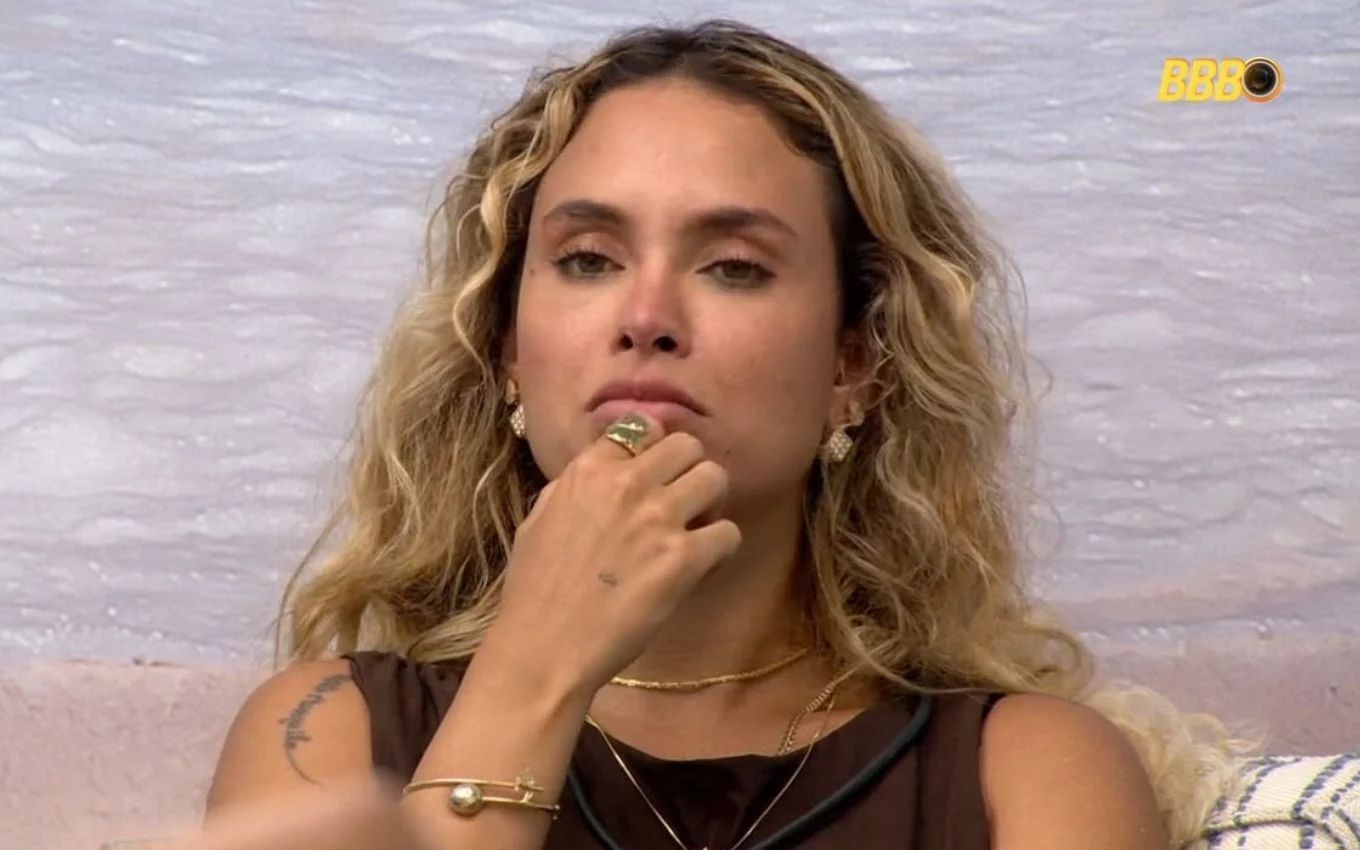 Foto: Reprodução/Globoplay