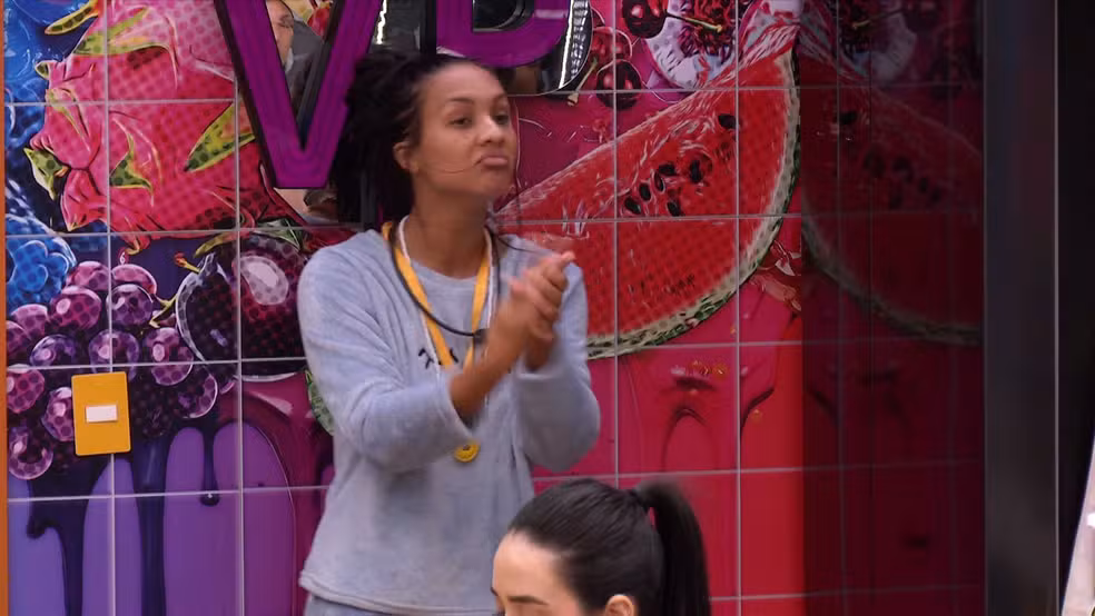 Foto: Reprodução/Globoplay