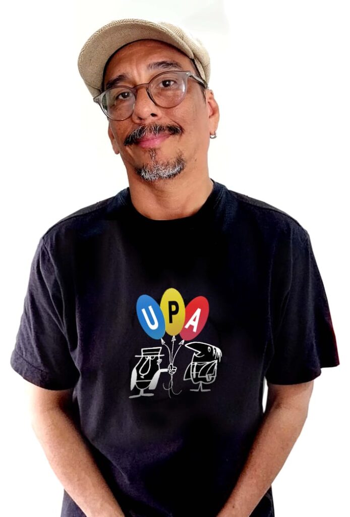 Foto: Reprodução/Acervo Pessoal do Autor