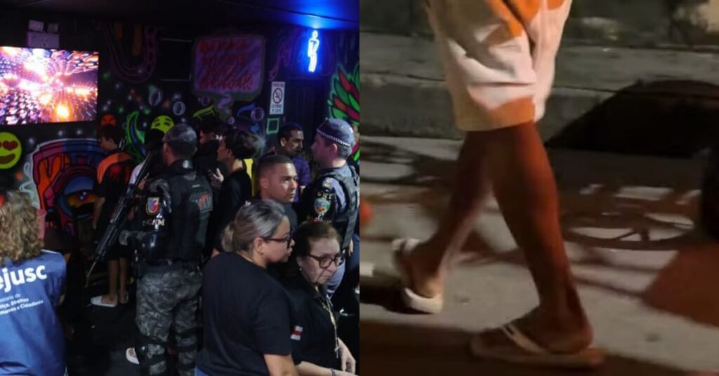 Foto: Reprodução/SSP-AM