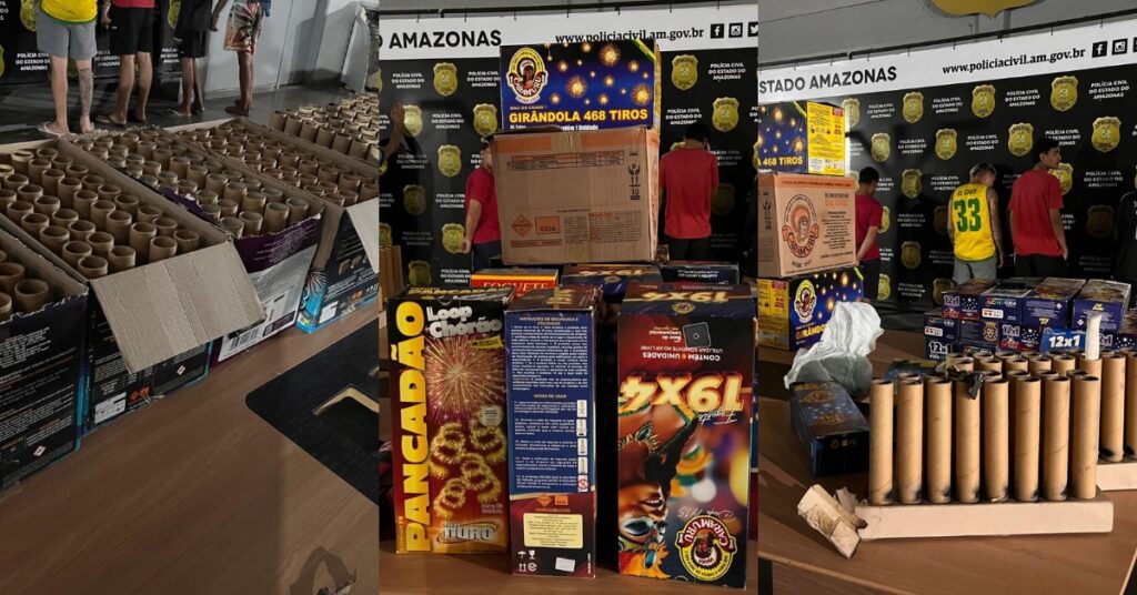 Foto: Reprodução/SSP-AM