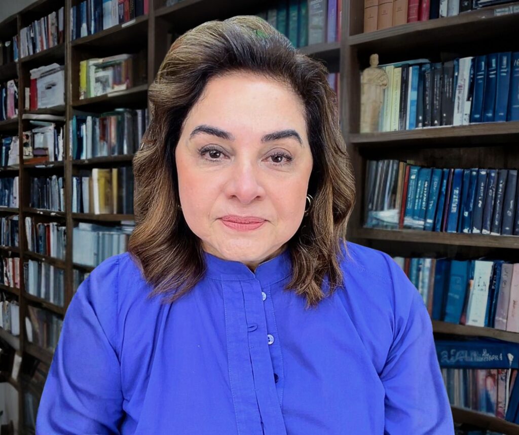 Foto: Reprodução/Assessoria Maria do Carmo