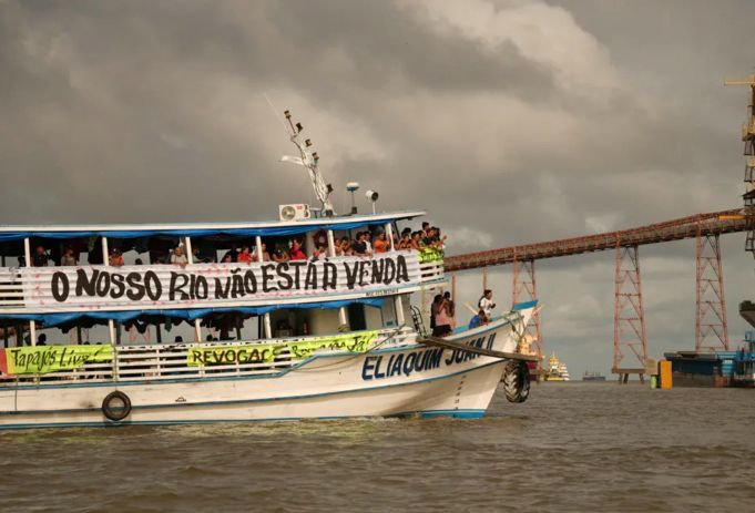 Foto: Reprodução/Coletiva Apoena