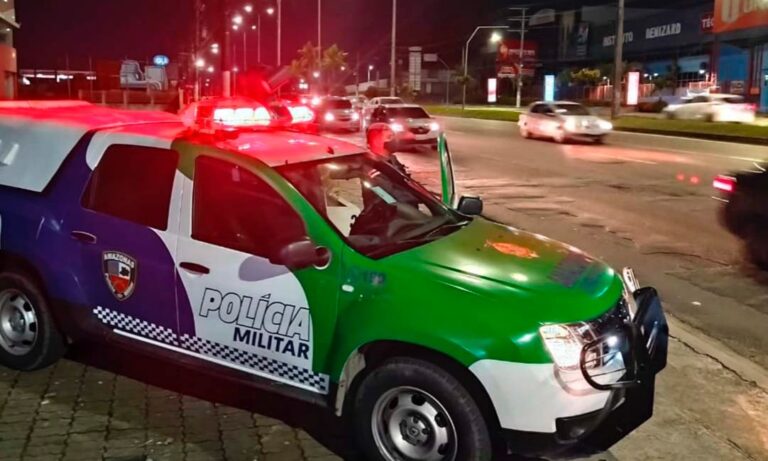 Foto: Reprodução/PM-AM