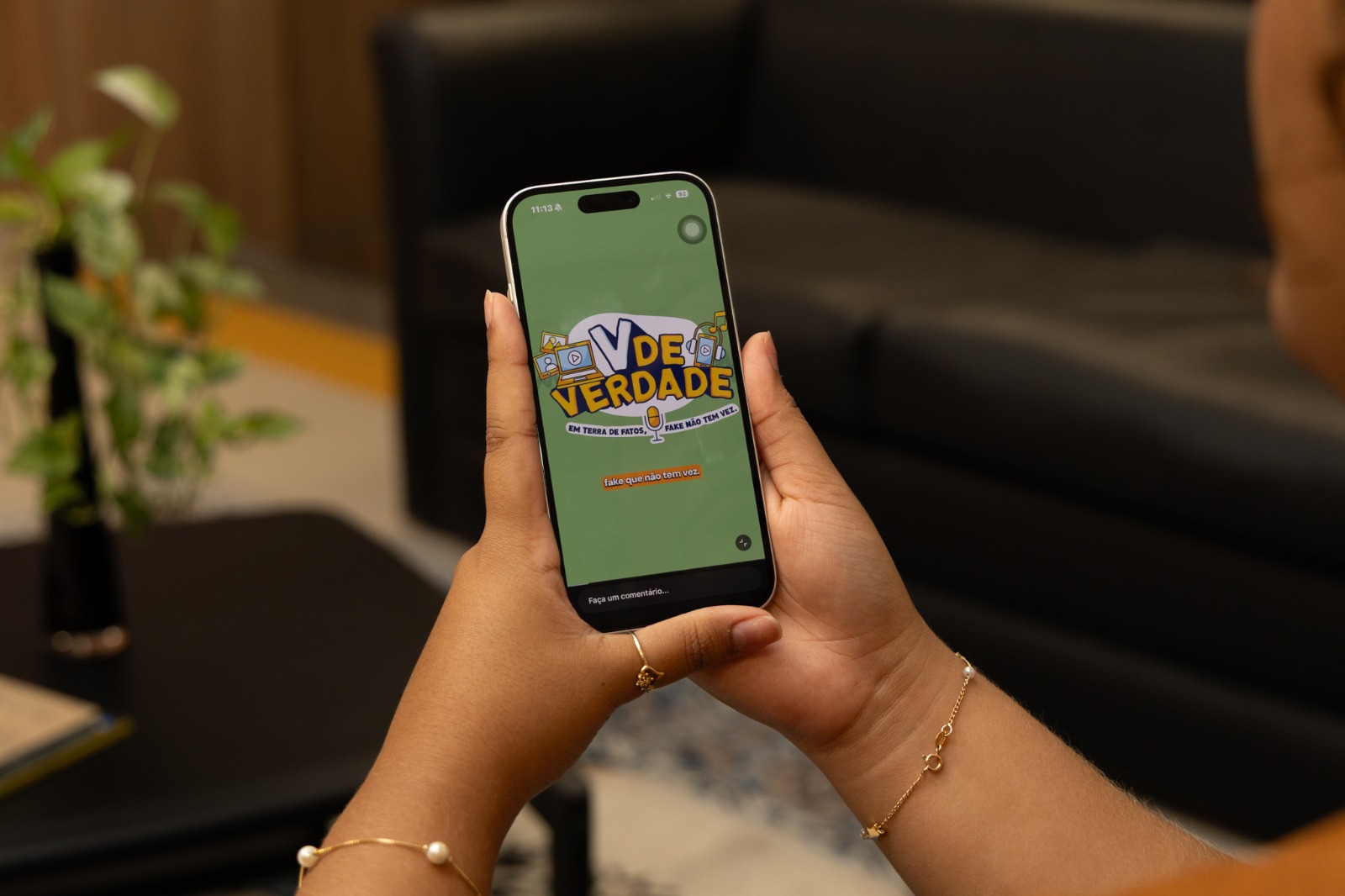 Foto: Júnior Souza/TRE-AM