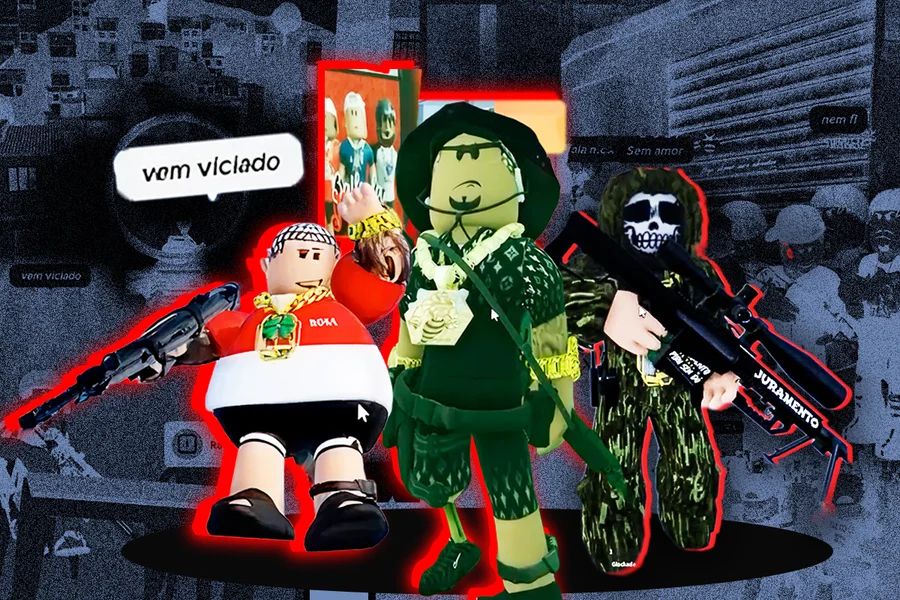 Foto: Reprodução/Roblox