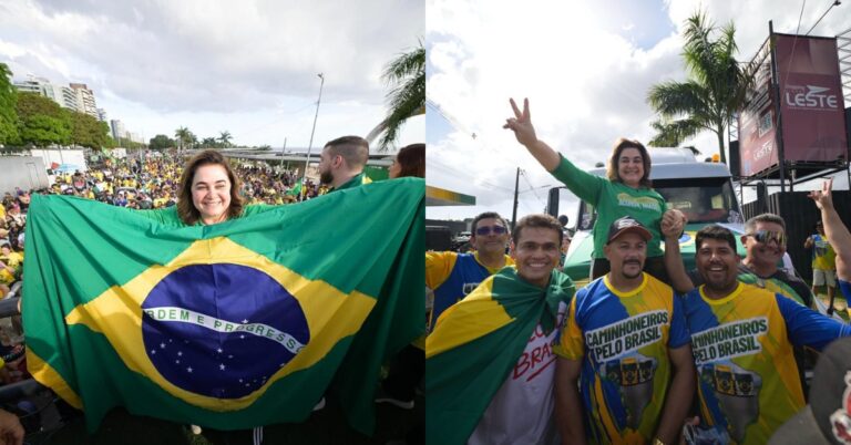 Foto: Kiko Sanchez / Assessoria Maria do Carmo