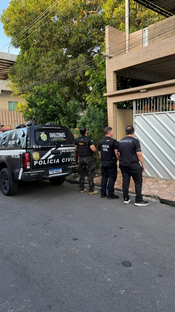 Foto: Reprodução/PC-AM