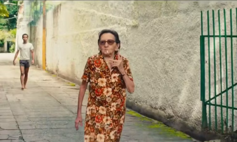 Foto: Reprodução/O Agente Secreto