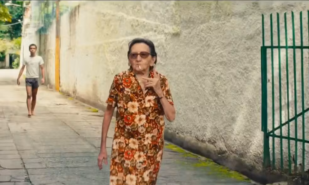 Foto: Reprodução/O Agente Secreto