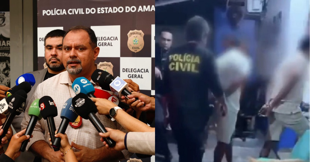 Foto: Reprodução/PC-AM