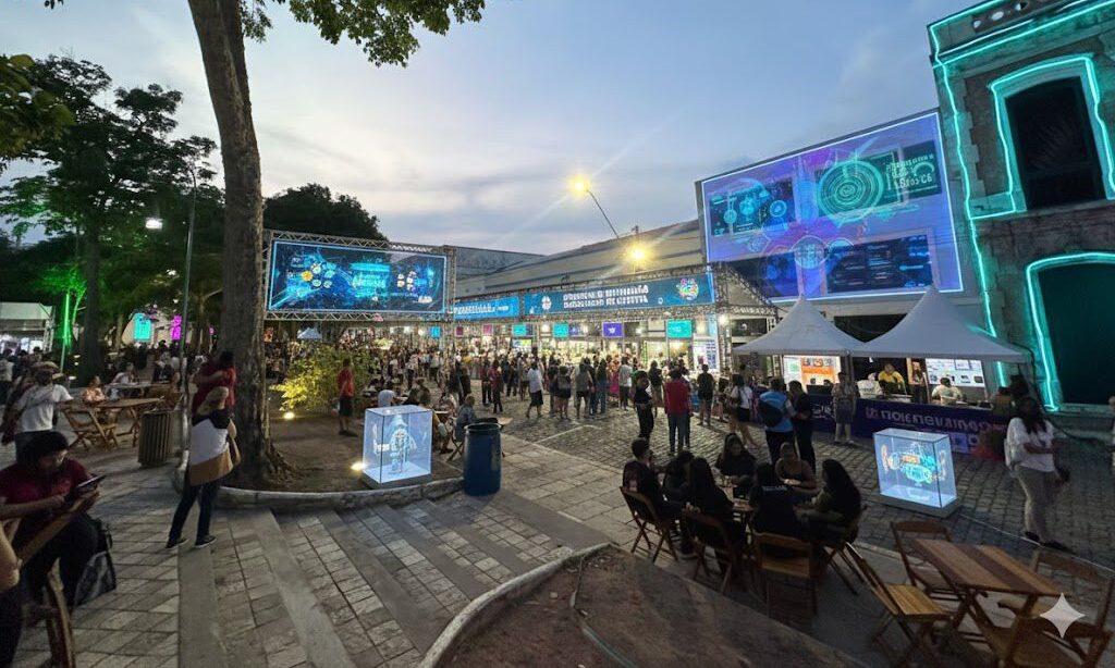 Foto: Reprodução/Prefeitura de Manaus