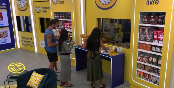 Foto: Reprodução/Globoplay