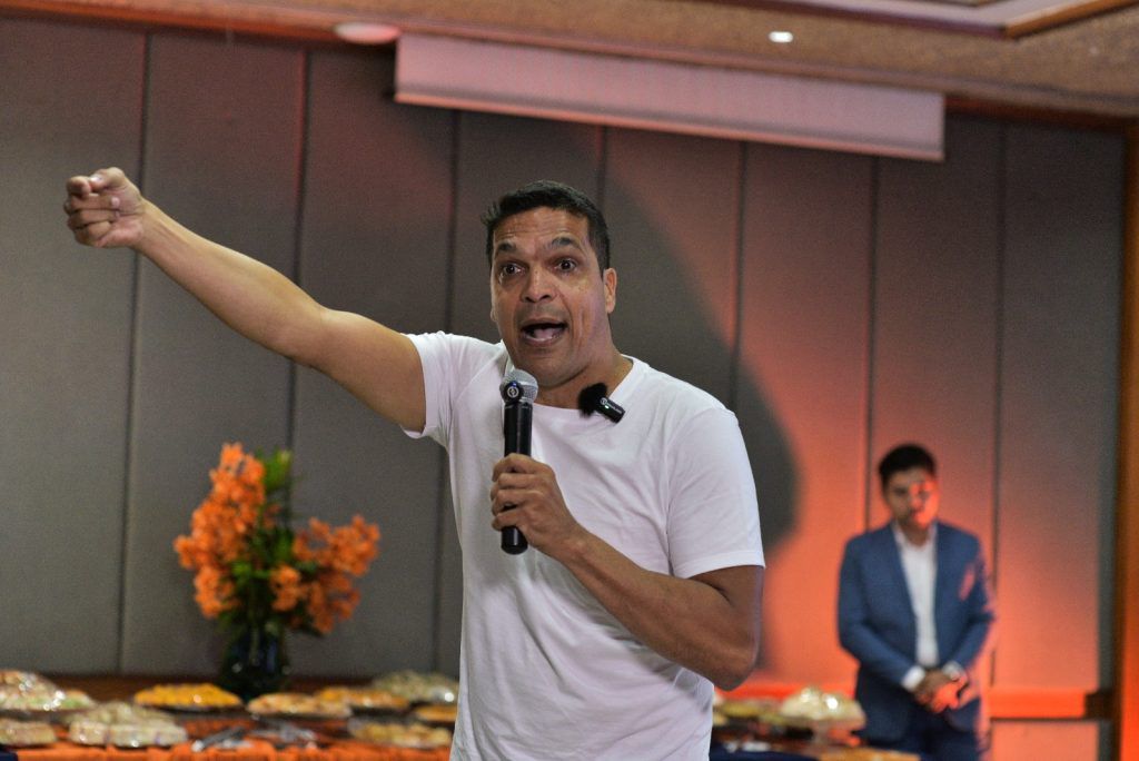 Foto: Reprodução/Partido Solidariedade