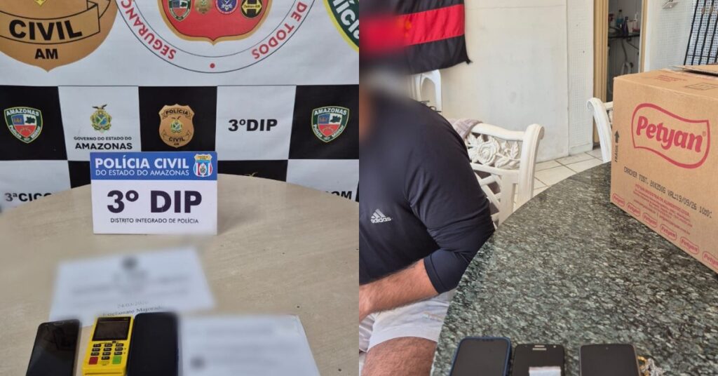 Foto: Reprodução/PC-AM