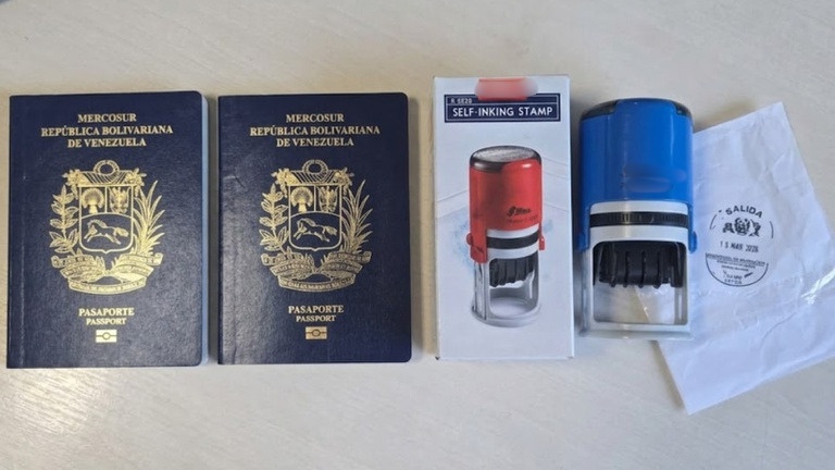 Foto: Reprodução / Polícia Federal