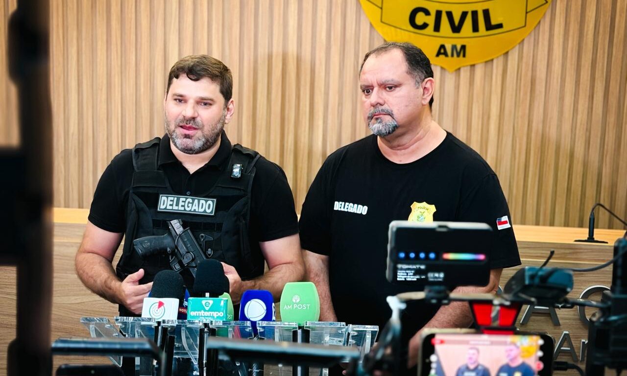 Foto: Reprodução/PC-AM