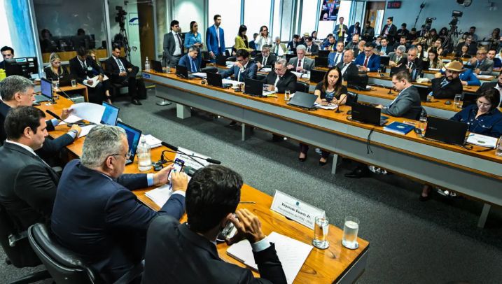 Foto: Reprodução/Senado Federal