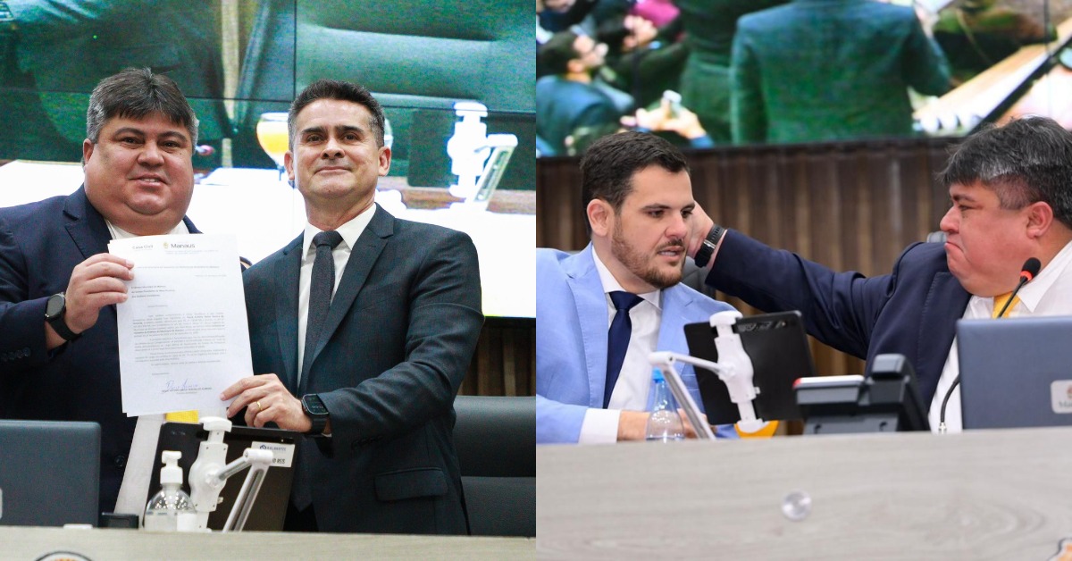 Foto: Cleuton Silva e Eder França/Dicom