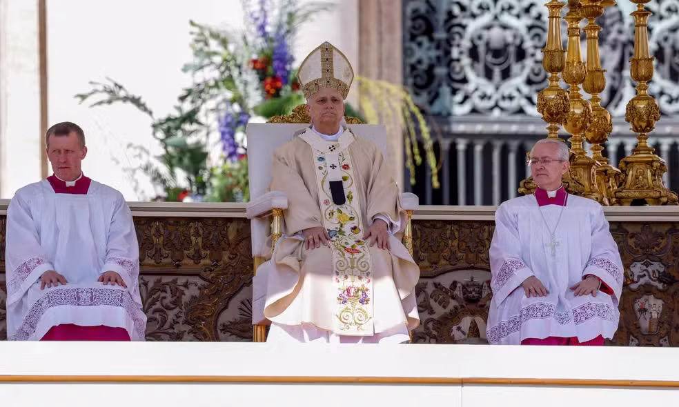 Foto: Reprodução/Reuters