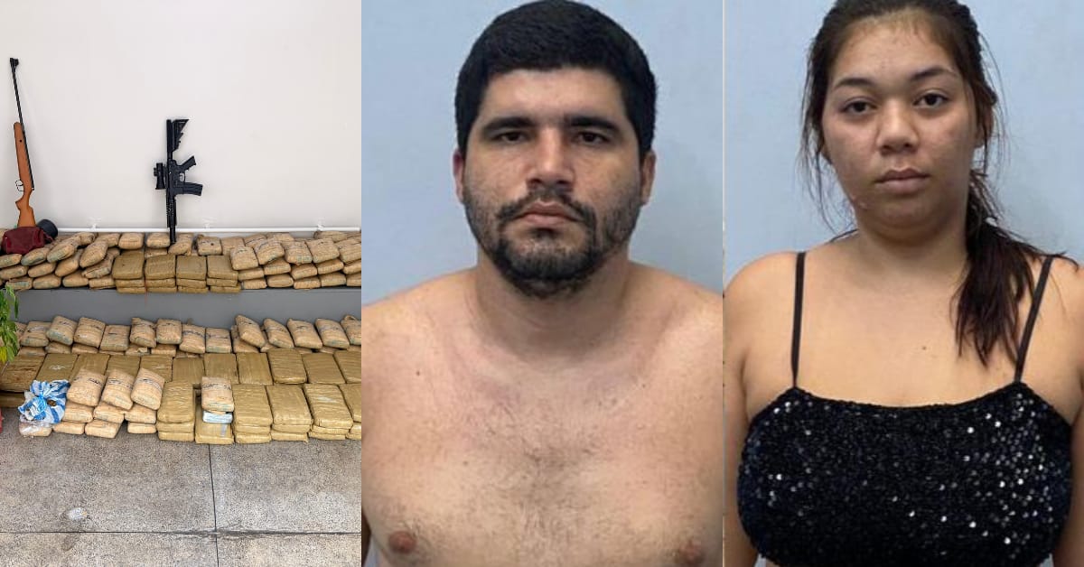 Foto: Reprodução/Portal A Crítica/PC-AM