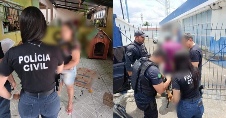 Foto: Reprodução/Polícia Civil