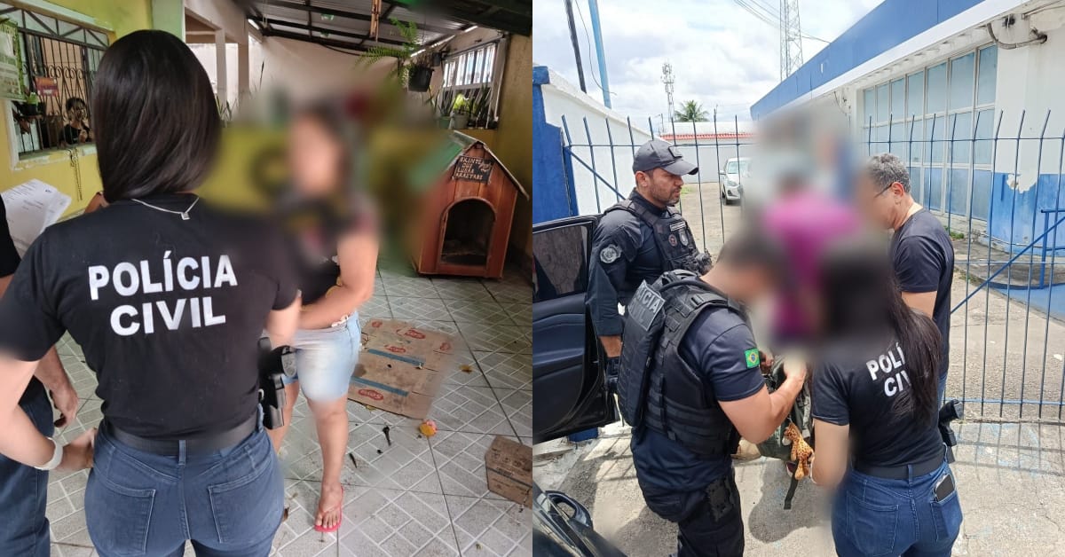 Foto: Reprodução/Polícia Civil