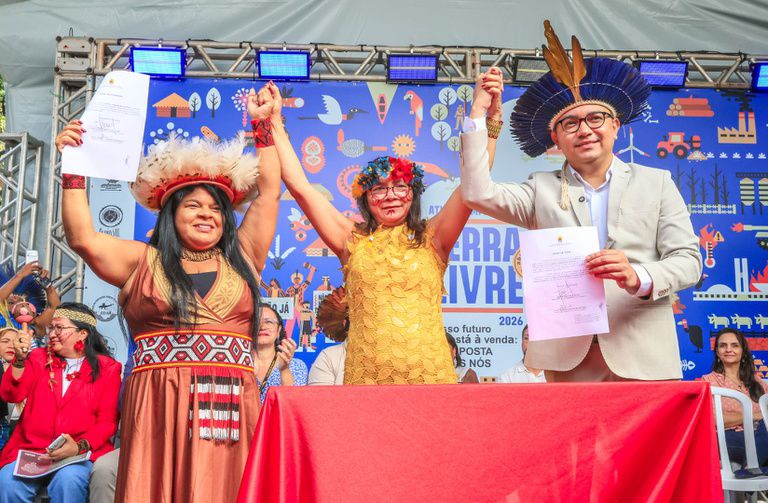 Foto: Reprodução/Governo do Brasil