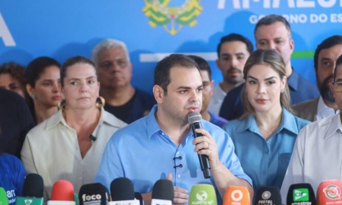 Foto: Reprodução/Tiago Correa - Secom