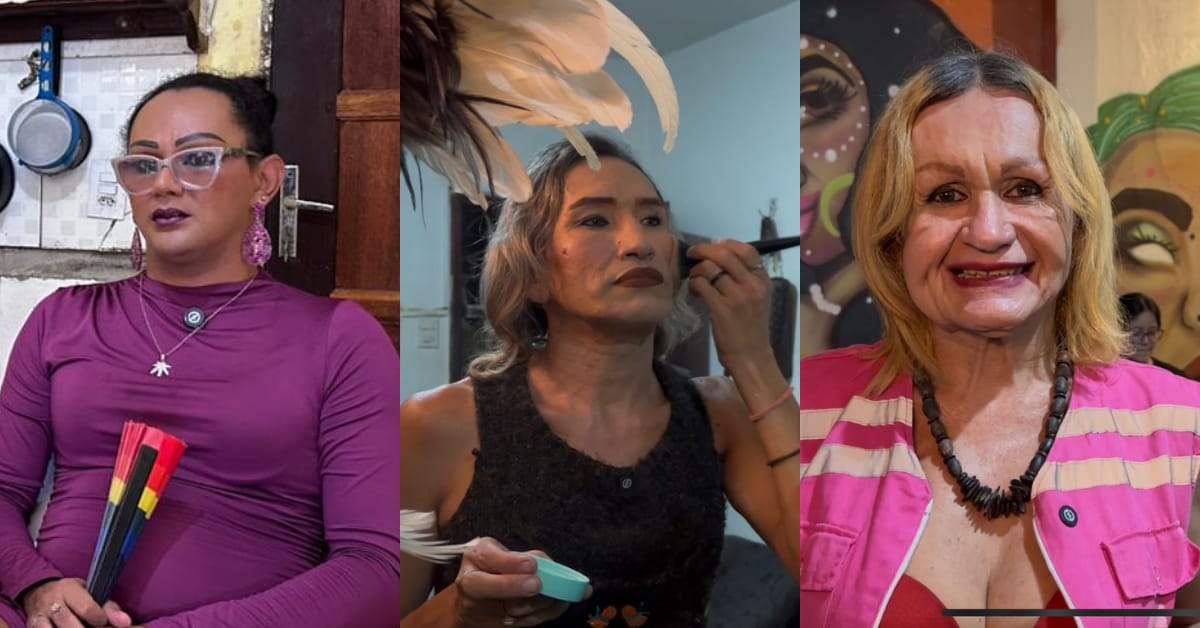 Foto: Reprodução/Aurora Boreal Produções e Ybá Criativa