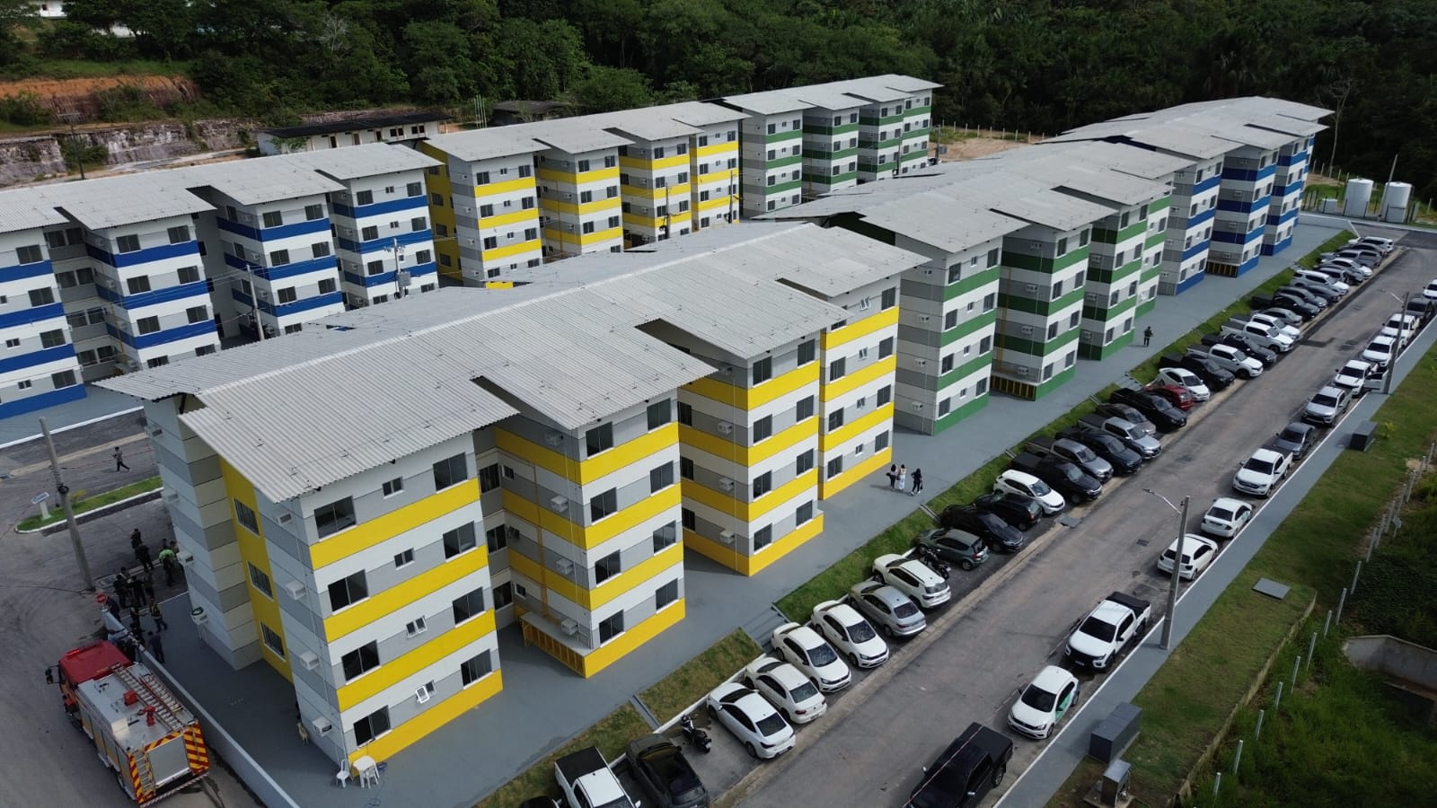 Fotos: Divulgação / Secom-AM