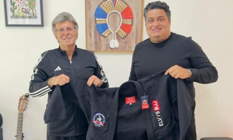 Foto: Reprodução/ @elvysdamasceno