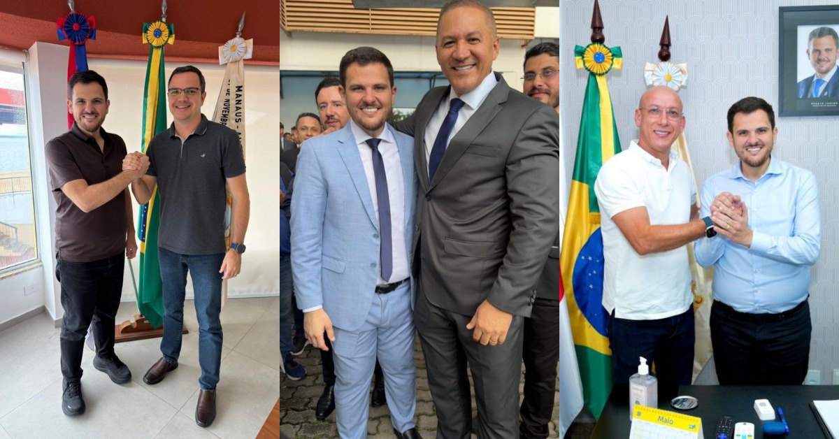 Foto: Reprodução/Prefeitura de Manaus