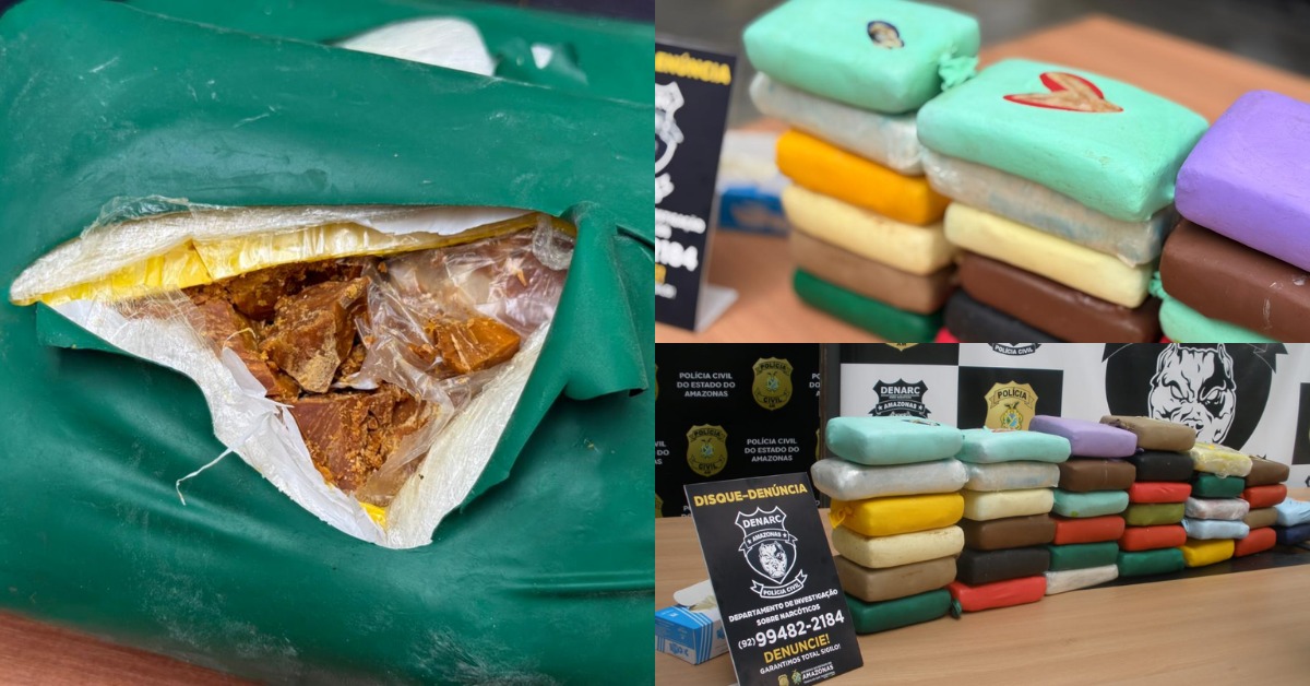 Foto: Reprodução/PC-AM