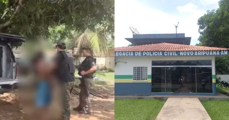 Foto: Reprodução/PC-AM