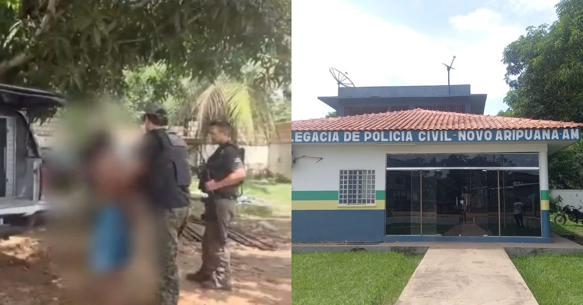 Foto: Reprodução/PC-AM