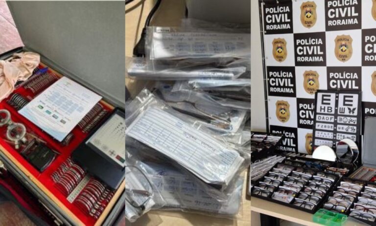 Foto: Reprodução/PC-RR